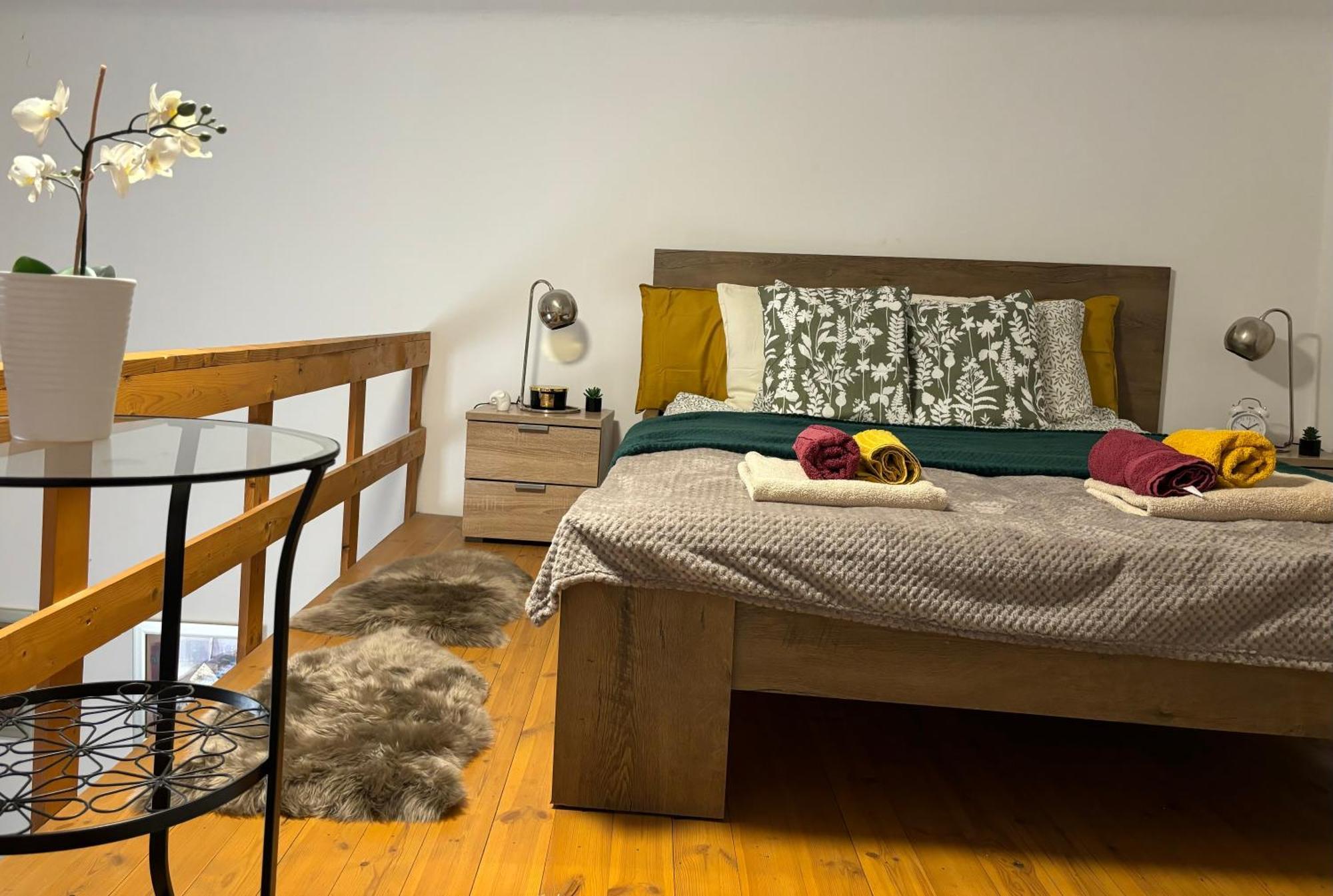 Central Apartment Next To The Elisabeth Bridge Budapest Bagian luar foto