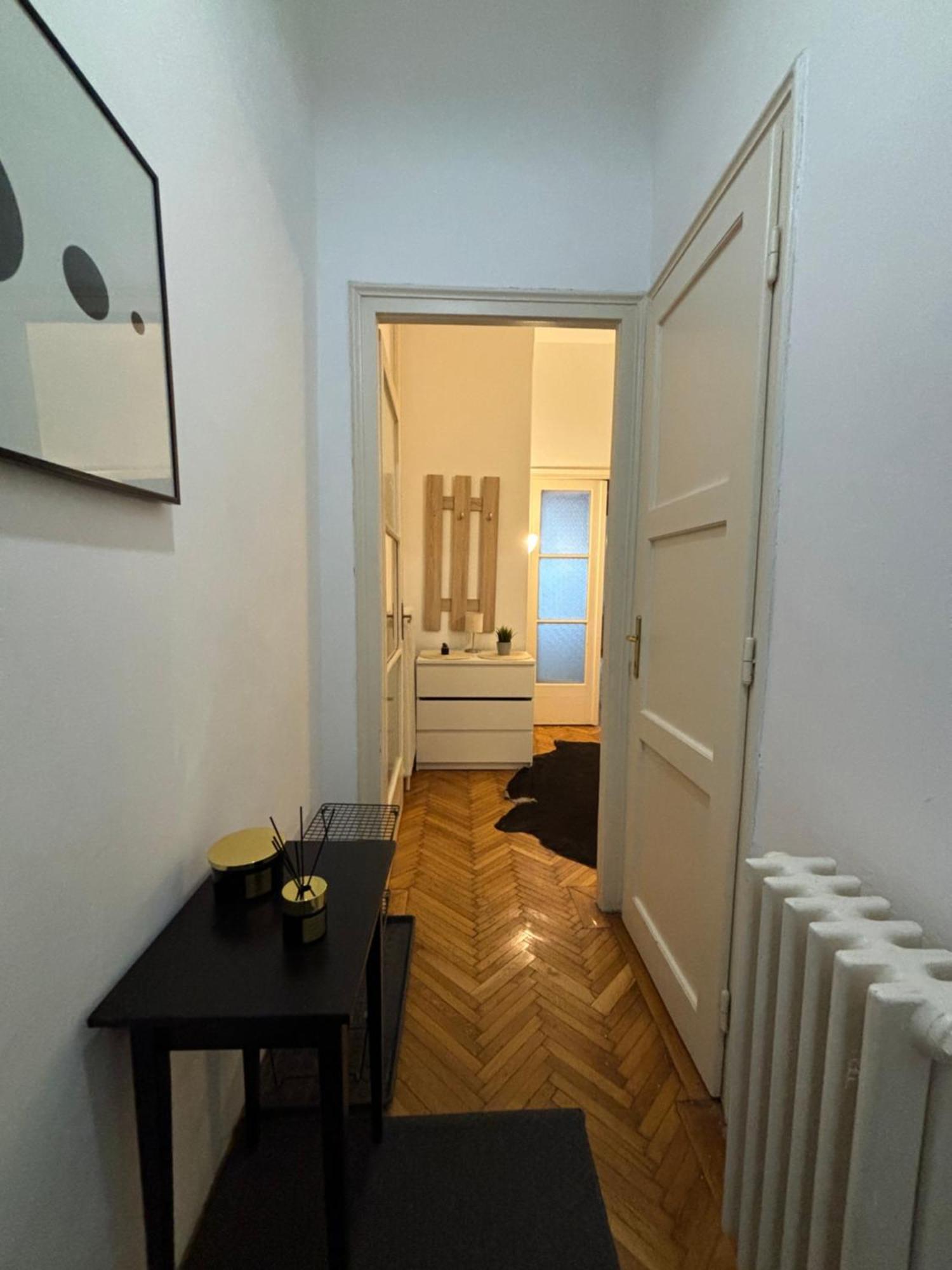 Central Apartment Next To The Elisabeth Bridge Budapest Bagian luar foto