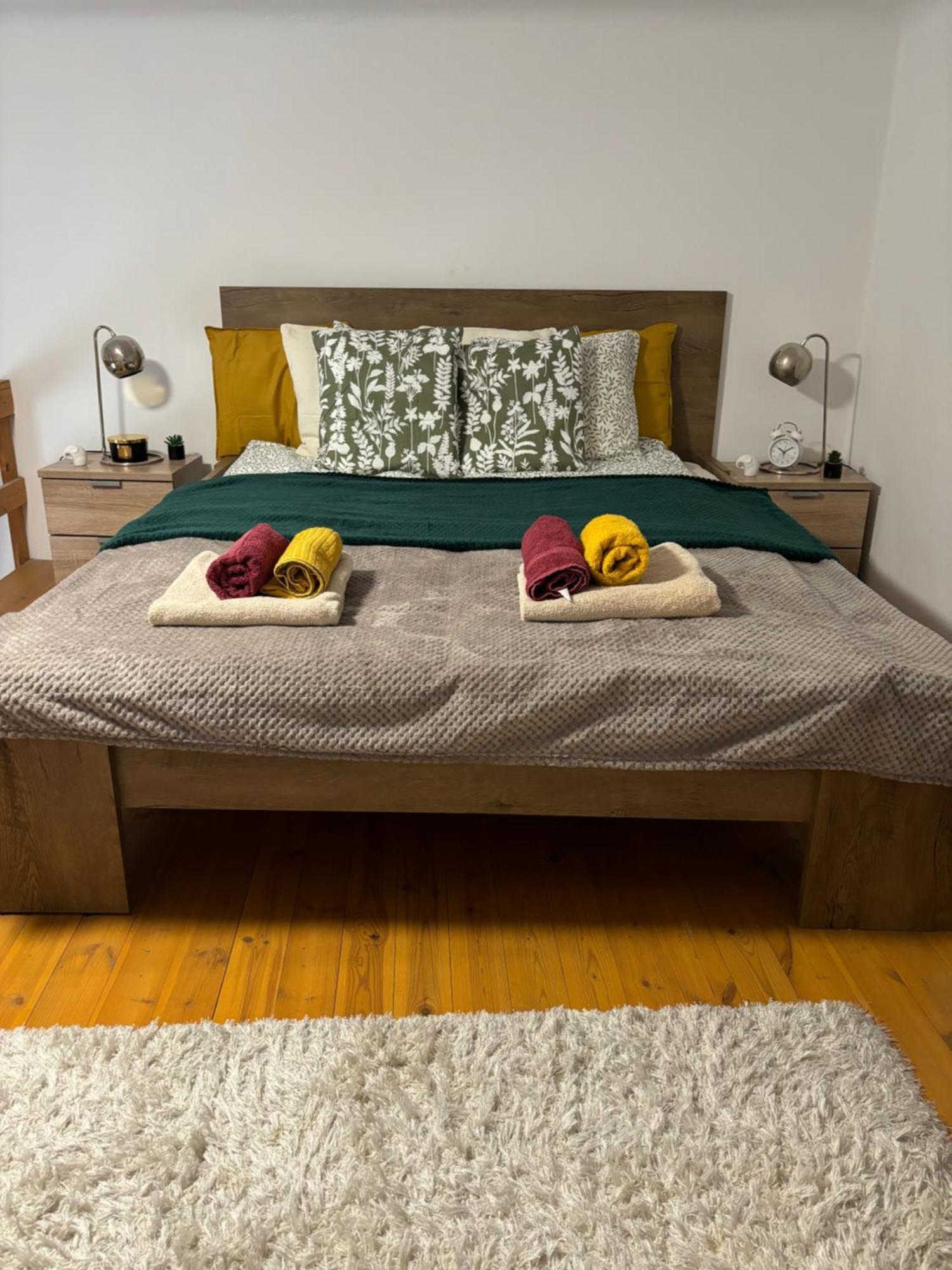 Central Apartment Next To The Elisabeth Bridge Budapest Bagian luar foto
