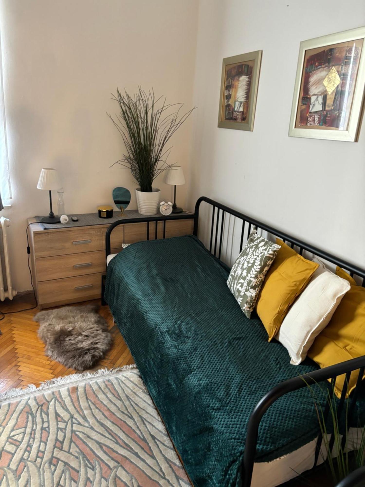 Central Apartment Next To The Elisabeth Bridge Budapest Bagian luar foto