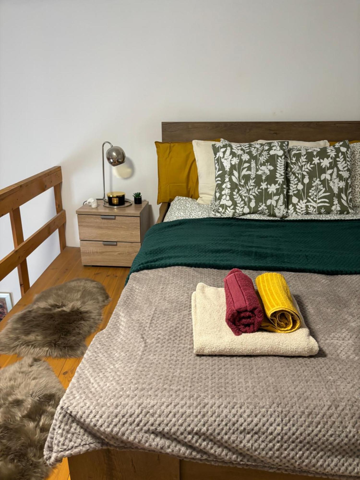 Central Apartment Next To The Elisabeth Bridge Budapest Bagian luar foto