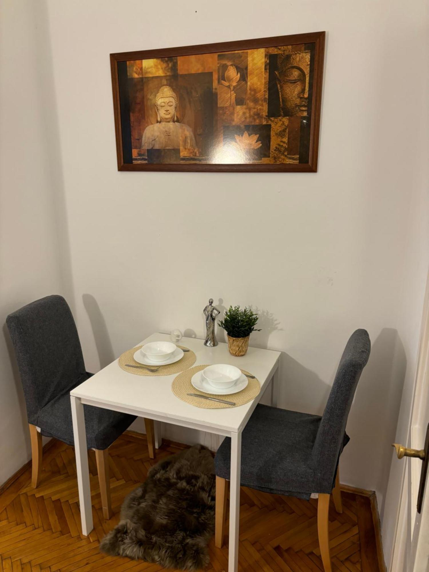 Central Apartment Next To The Elisabeth Bridge Budapest Bagian luar foto