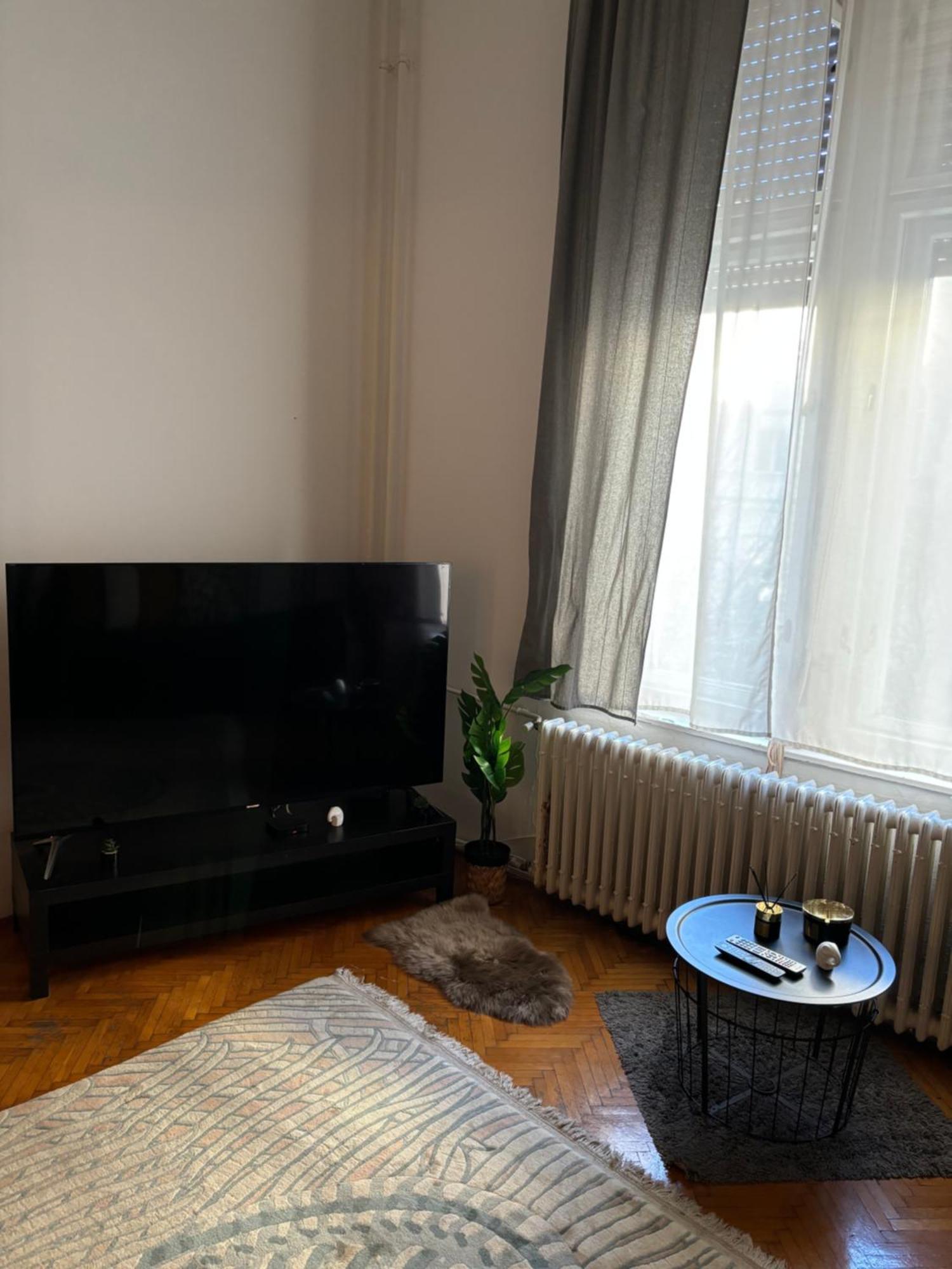 Central Apartment Next To The Elisabeth Bridge Budapest Bagian luar foto